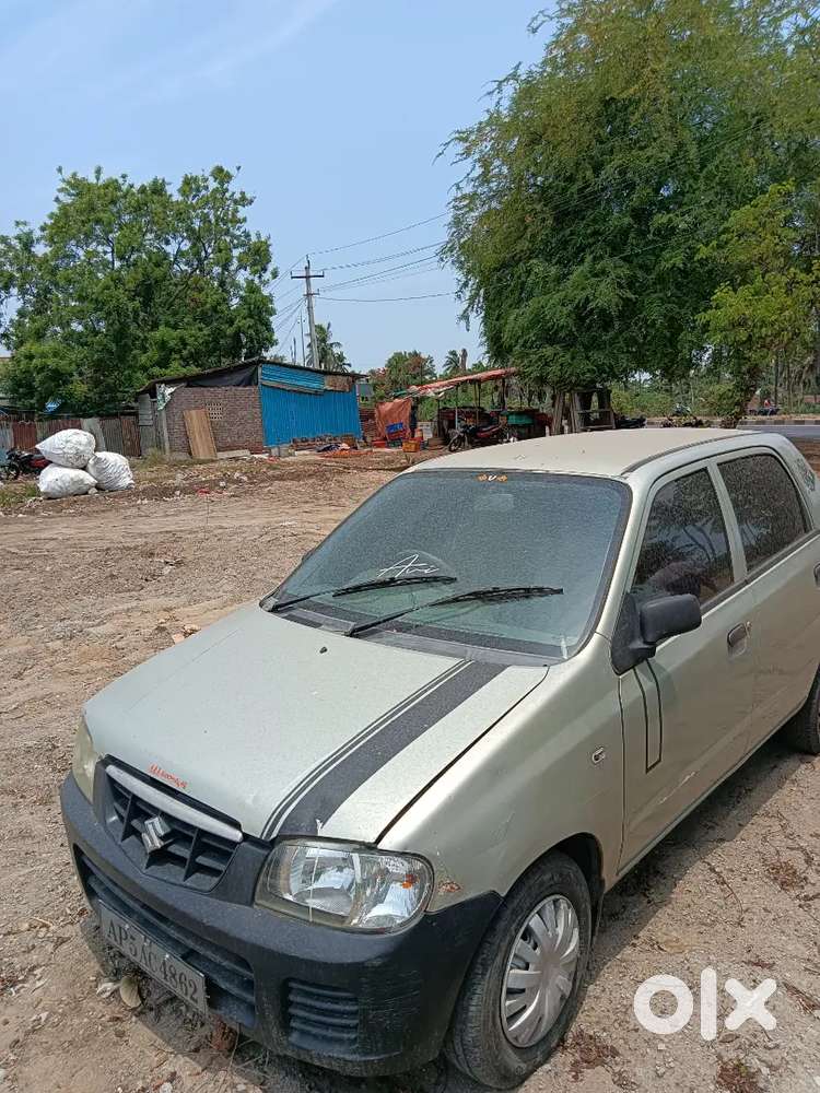 Maruti Suzuki Alto 2002 Petrol Good Condition