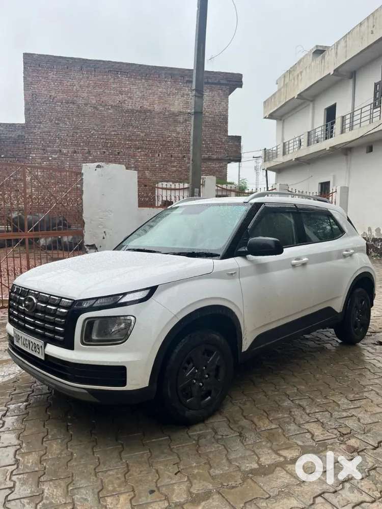 Hyundai Venue S 2025