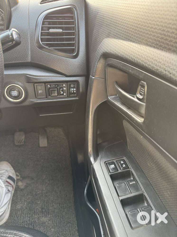 Maruti Suzuki Brezza, 2021, Petrol
