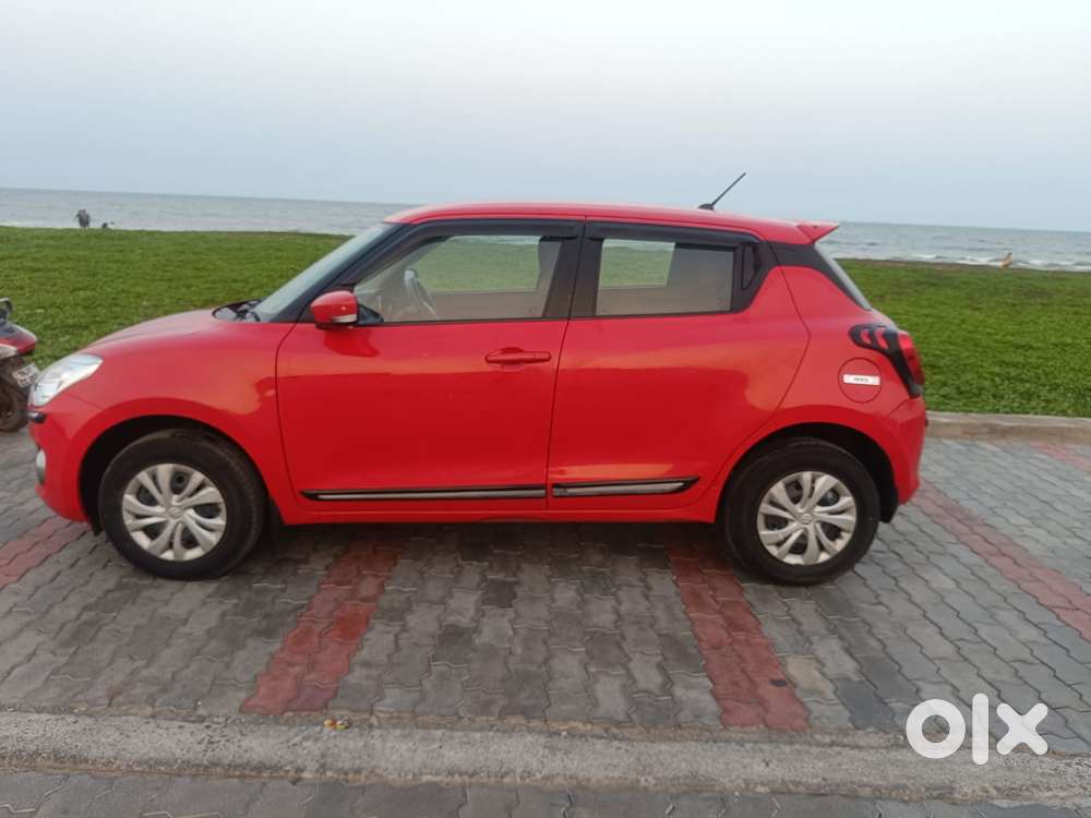 Maruti Suzuki Swift Vvt Vxi, 2021, Petrol