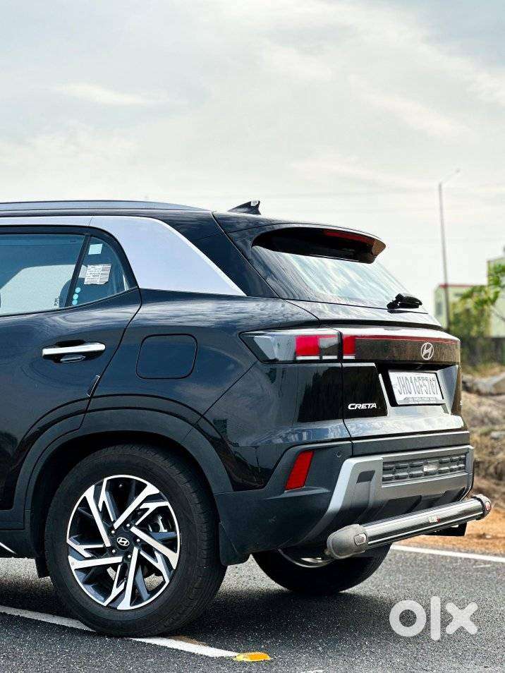 Hyundai Creta 1.5 Mpi Sx Petrol Ivt, 2025, Petrol
