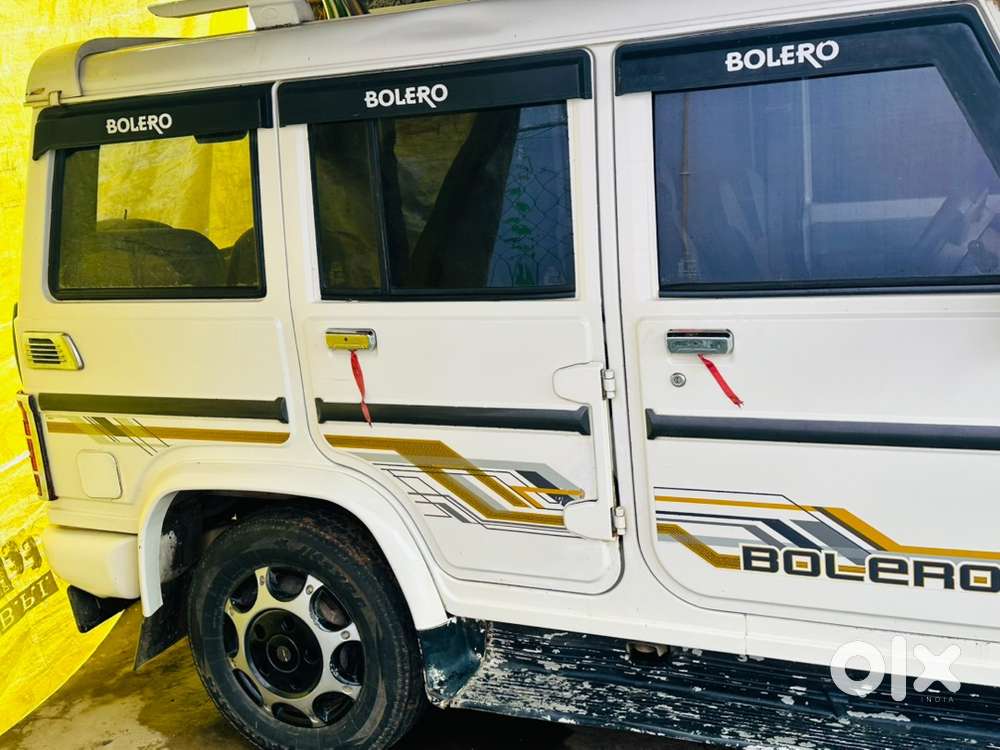 Mahindra Bolero 2014 Diesel Well Maintained