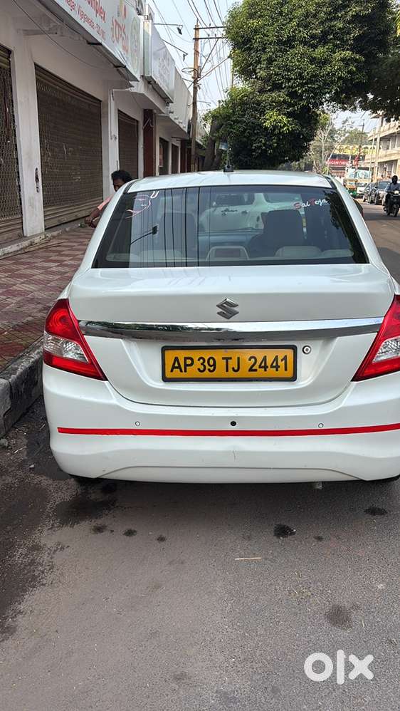 Swift Dzire Tour 2020