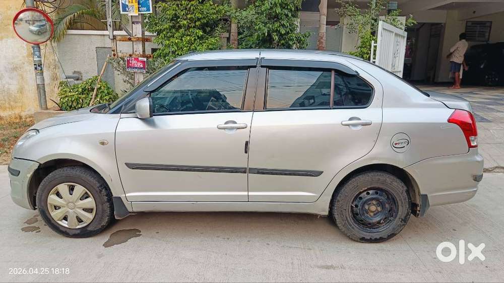 Maruti Suzuki Swift Dzire 2010 Petrol Good Condition