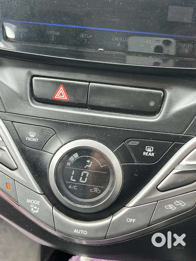 Maruti Suzuki Baleno 2020 Km Driven