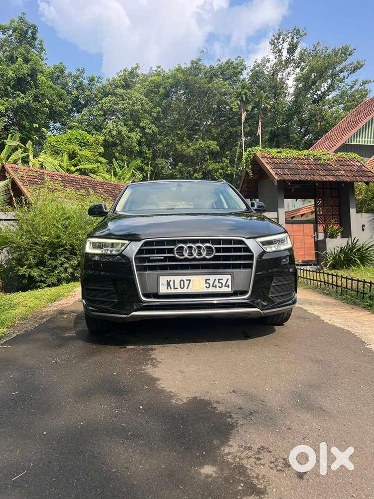 2017 Audi Diesel Automatic 92000 Km