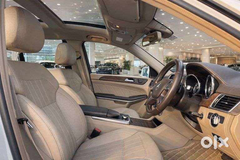 Mercedes-benz Gl-class 350 Cdi, 2014, Diesel