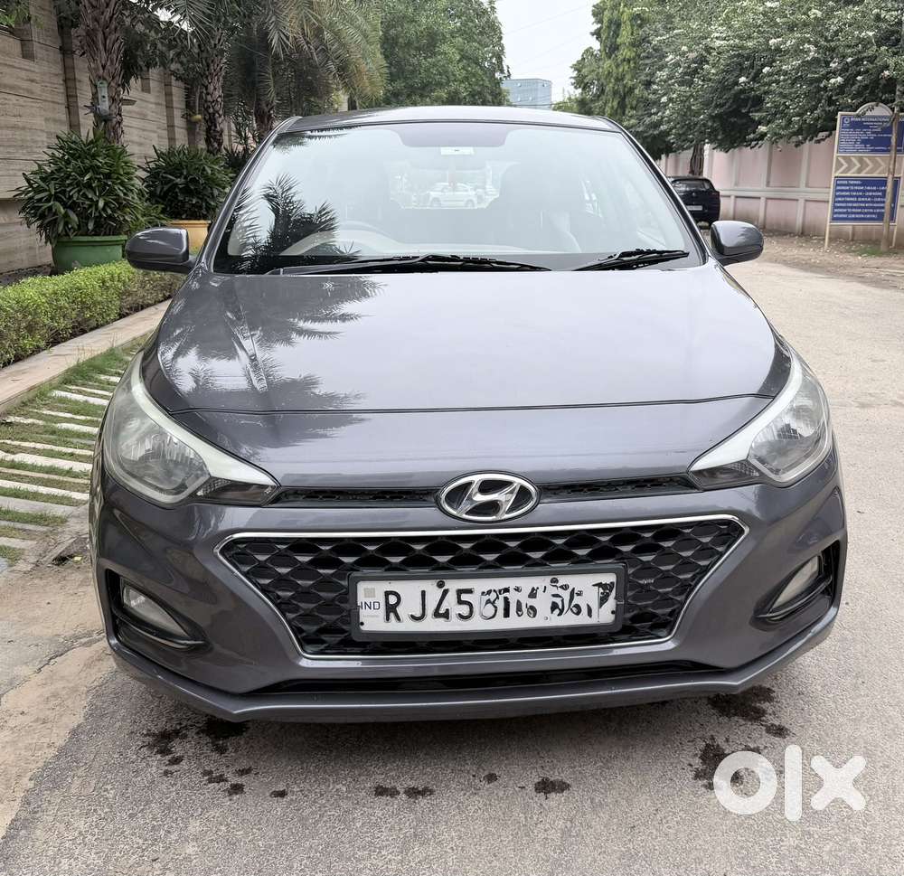 Hyundai I20 Magna Plus, 2019, Petrol