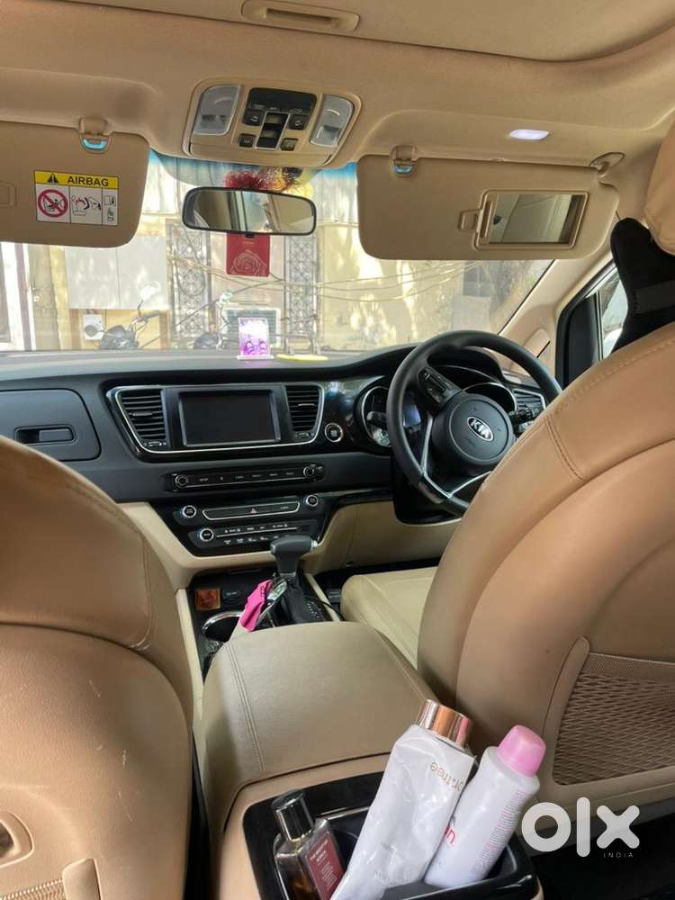 Kia Automatic Diesel 2021