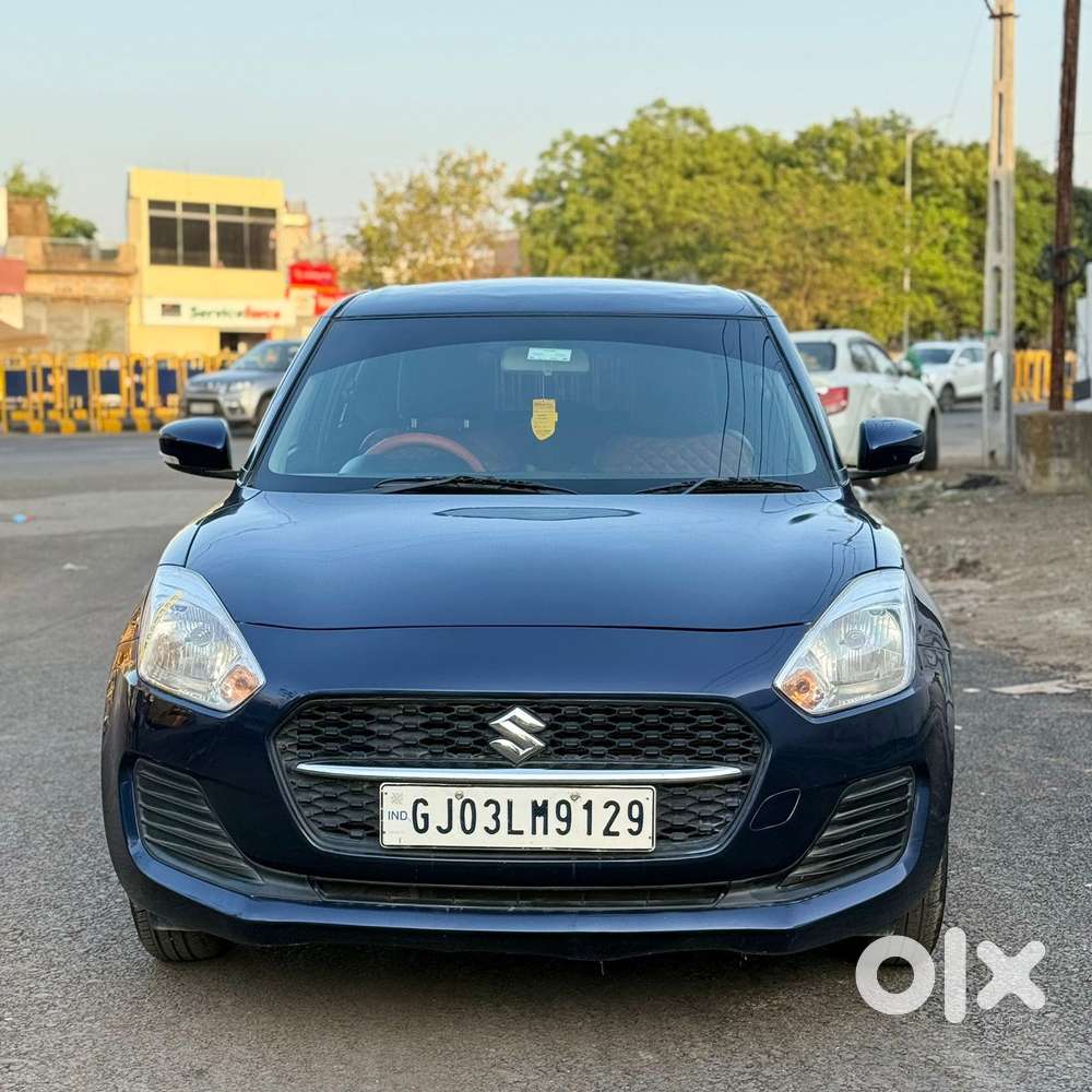 Maruti Suzuki Swift 2018 Vxi, 2020, Petrol