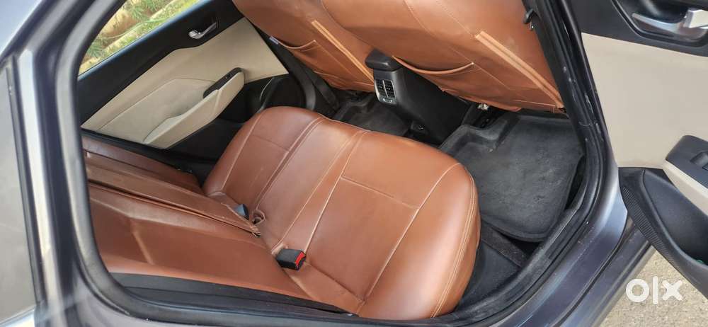 Hyundai Verna Vtvt 1.4 Ex, 2018, Petrol