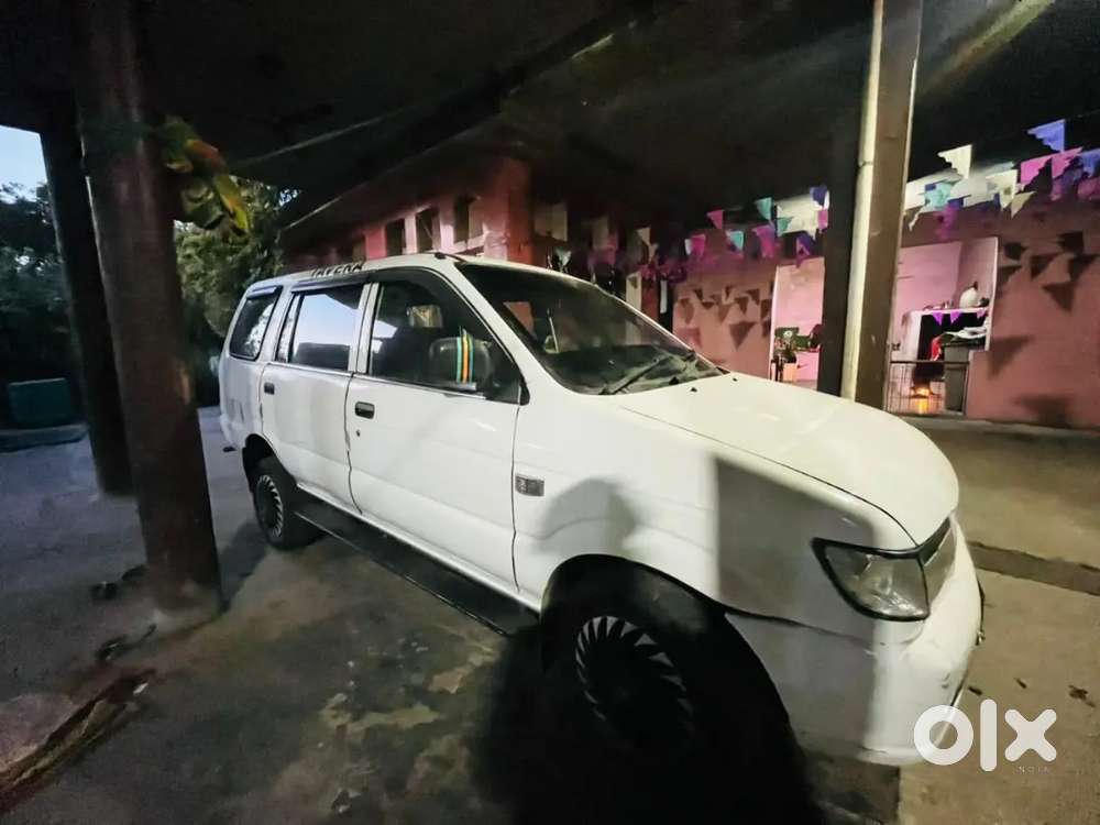 Chevrolet Tavera 2008