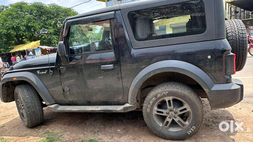 Mahindra Thar Diesel 2022
