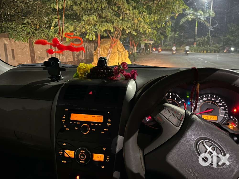 Toyota Corolla Altis 2009