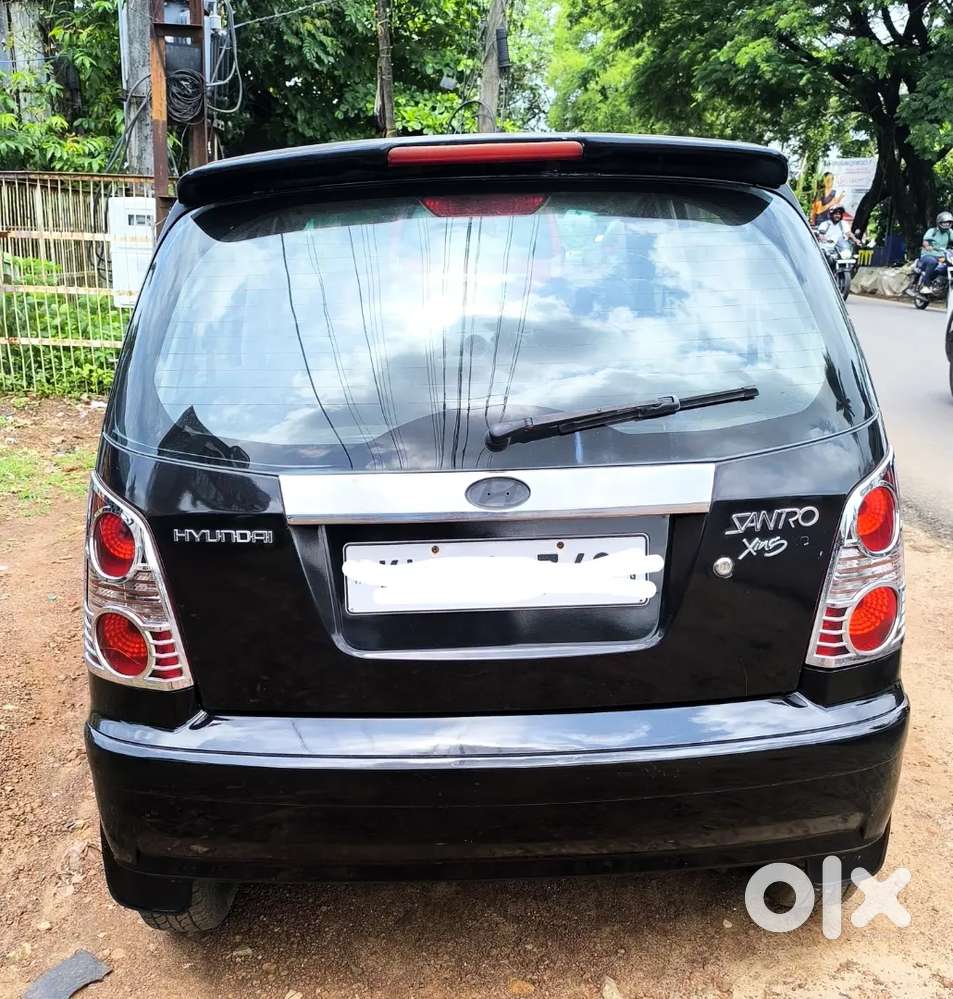 Hyundai Santro Xing 2007 Petrol Well Maintained