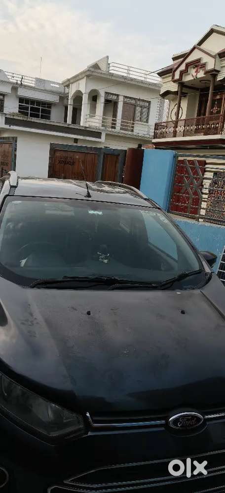 Ford Ecosport 2014