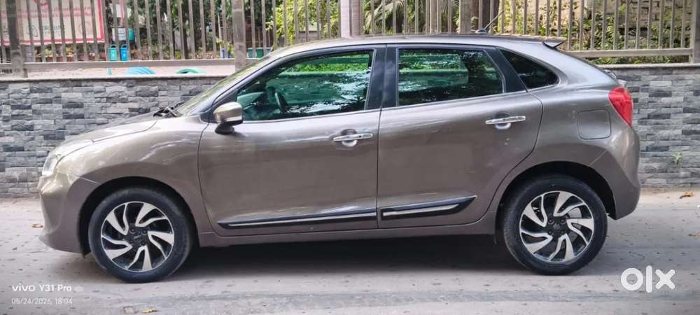 Maruti Suzuki Baleno Alpha, 2019, Petrol