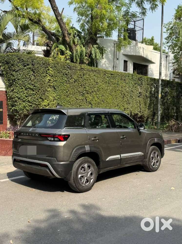 Maruti Suzuki Brezza 1.5 Lxi Smart Hybrid, 2024, Petrol