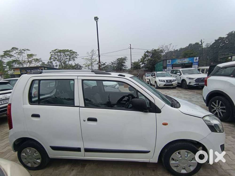 Maruti Suzuki Wagon R