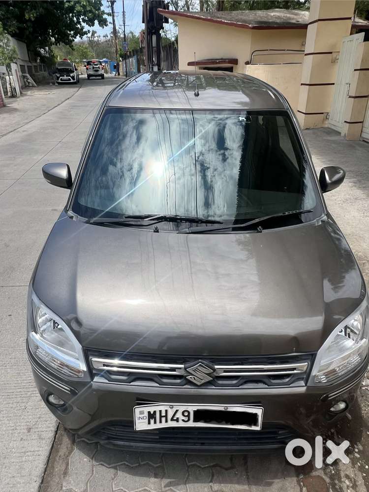 Maruti Suzuki Wagon R Zxi Mt 1.2l, 2019, Petrol