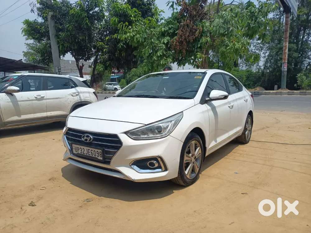 Hyundai Verna Brand New Condition