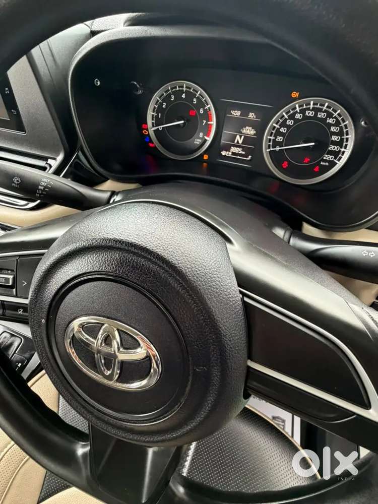 Toyota Glanza 1.2 S 2025 Petrol Automatic