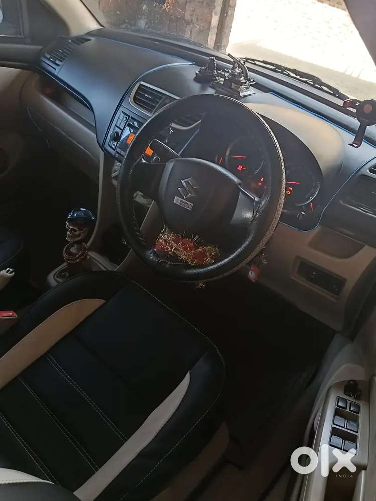 Maruti Suzuki Dzire Vxi 2016 Last