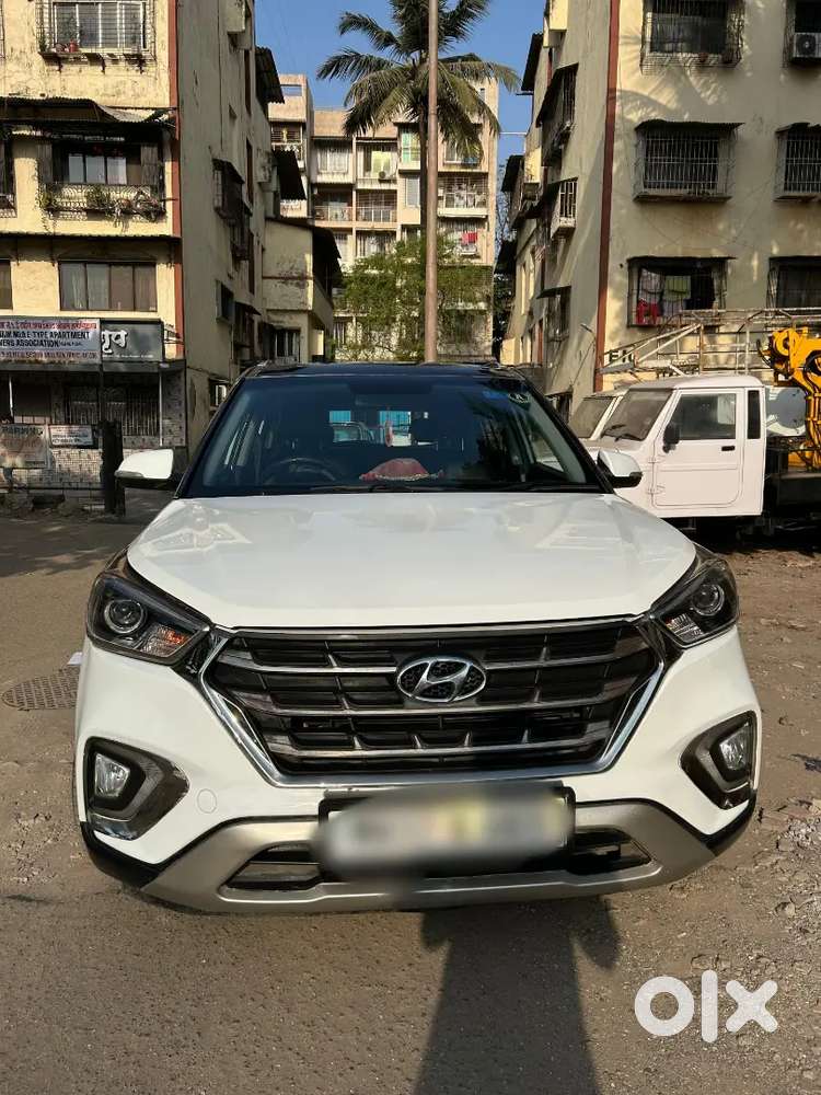 Hyundai Creta 2019 Petrol 37000 Km Driven