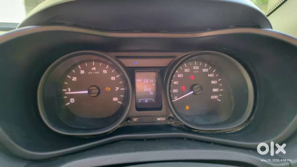 Tata Nexon Kraz, 2019, Petrol