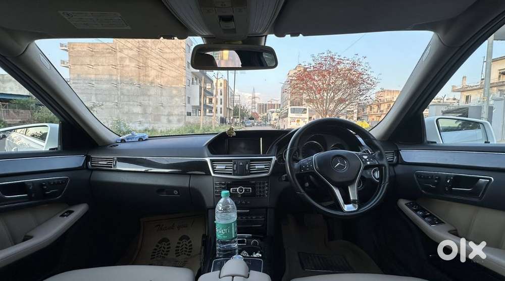 Mercedes-benz E-class, 2013, Diesel