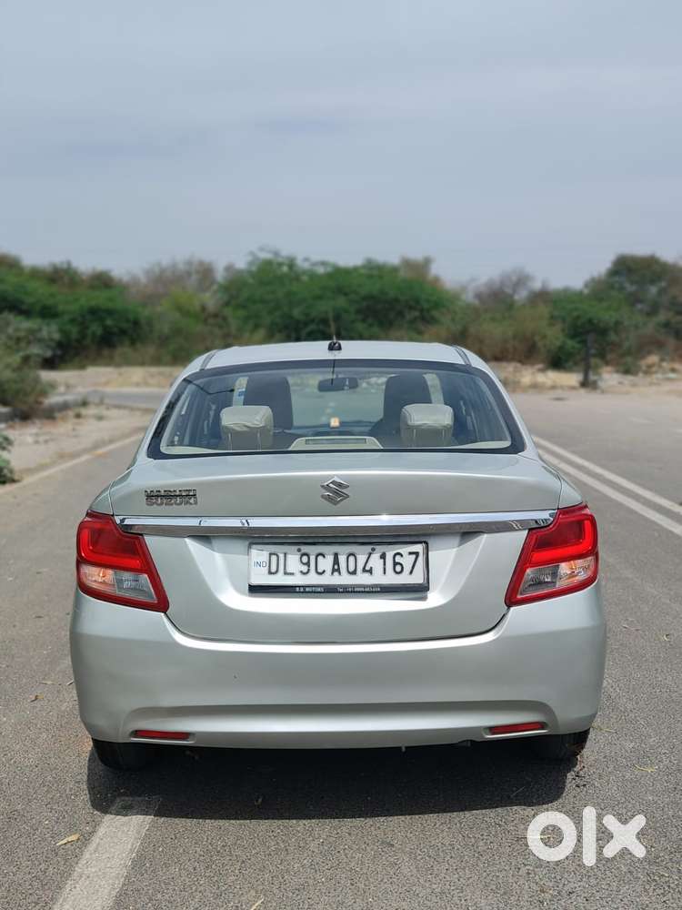 Maruti Suzuki Dzire 1.2 Vxi, 2018, Petrol