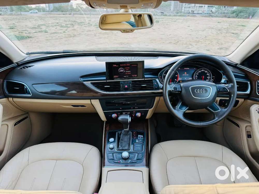 Audi A6 2.0 Tdi 2012