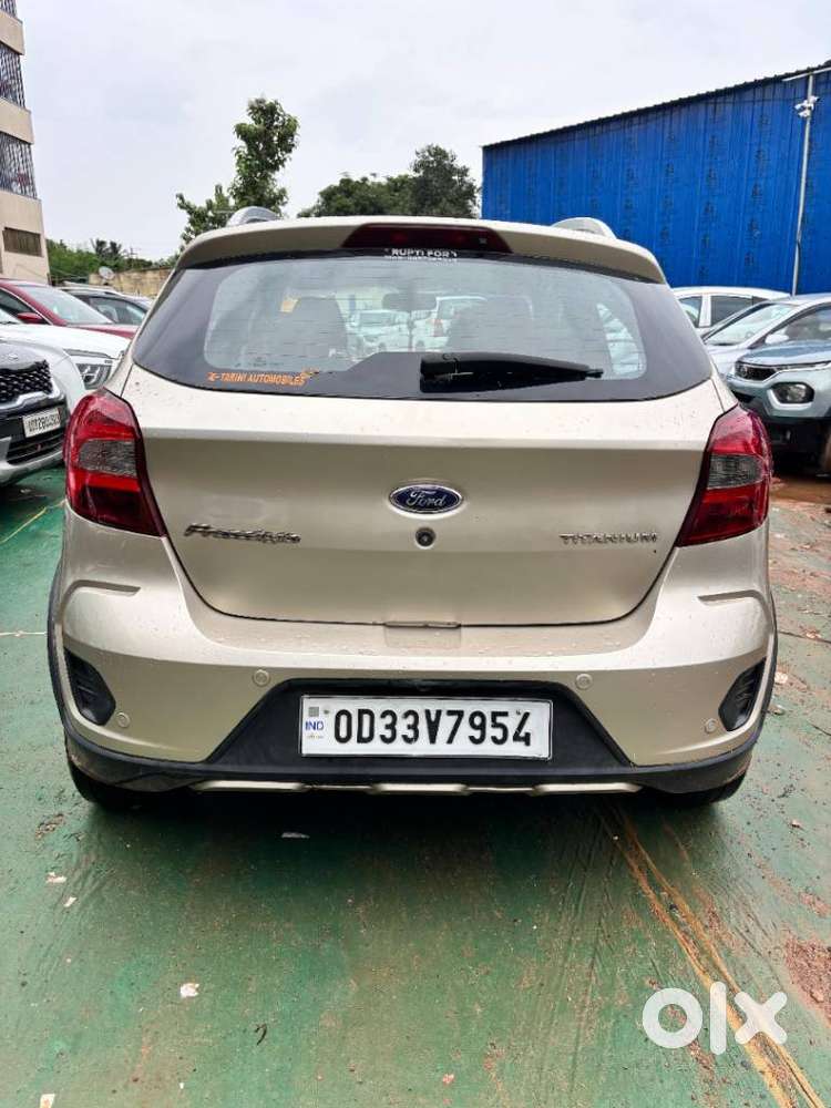 Ford Freestyle Trend Petrol, 2019, Petrol