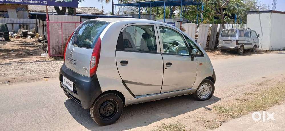 Tata Nano Xe, 2012, Petrol
