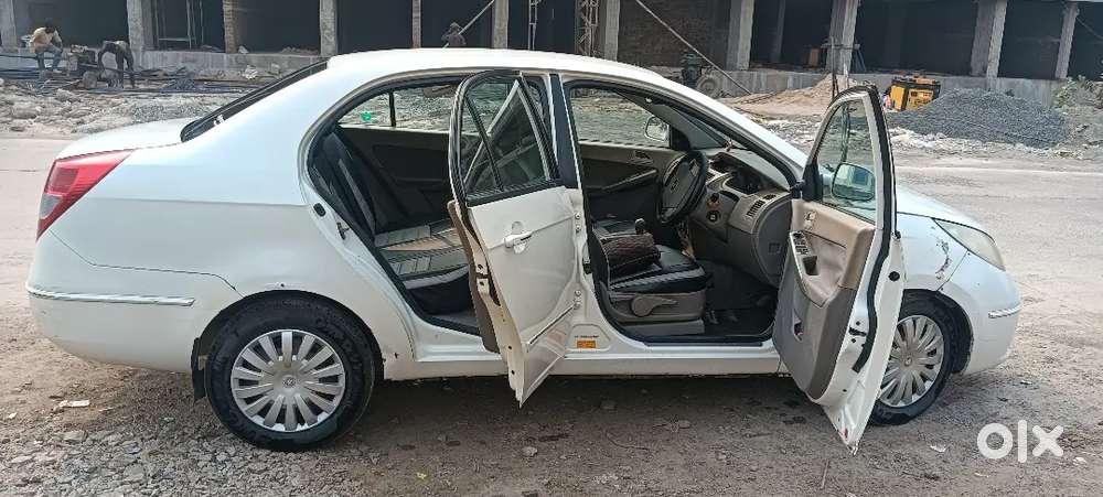 Tata Manza 2010 Diesel Well Maintained
