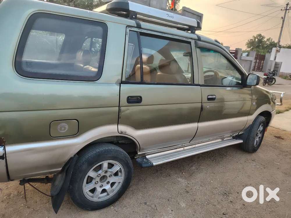 Chevrolet Tavera 2007 Diesel Well Maintained