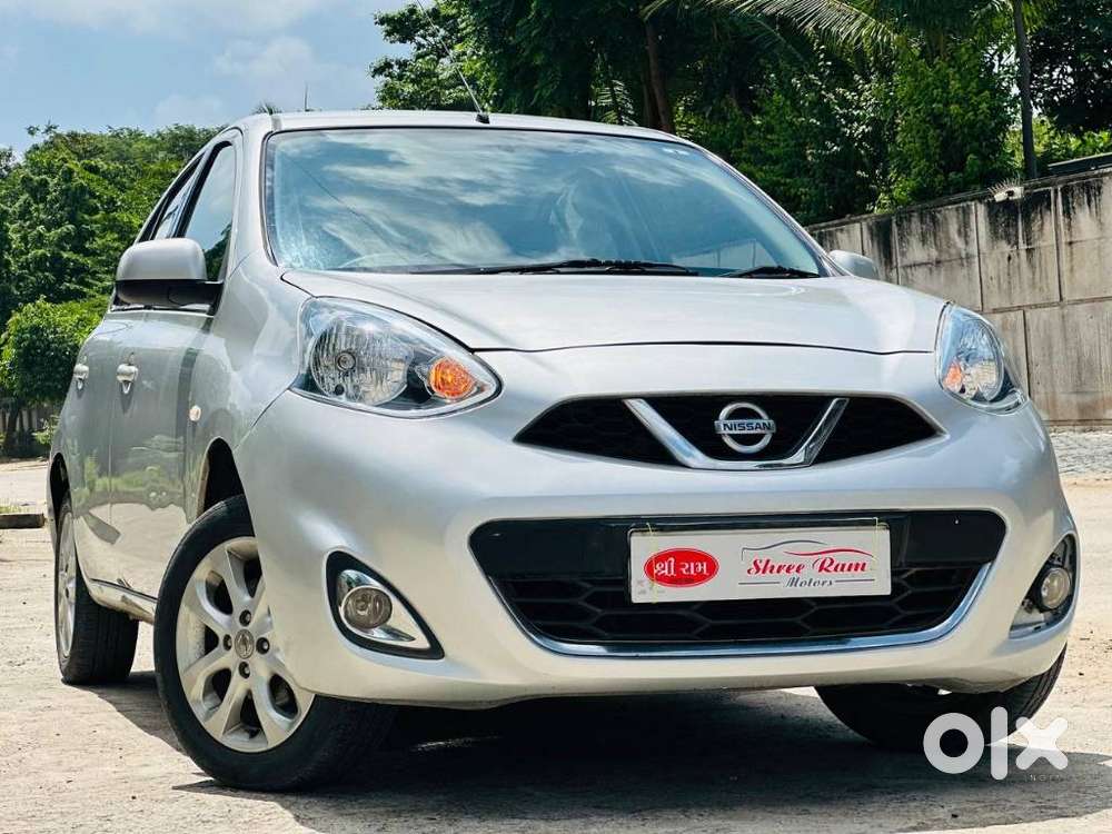 Nissan Micra Xv Cvt, 2016, Petrol