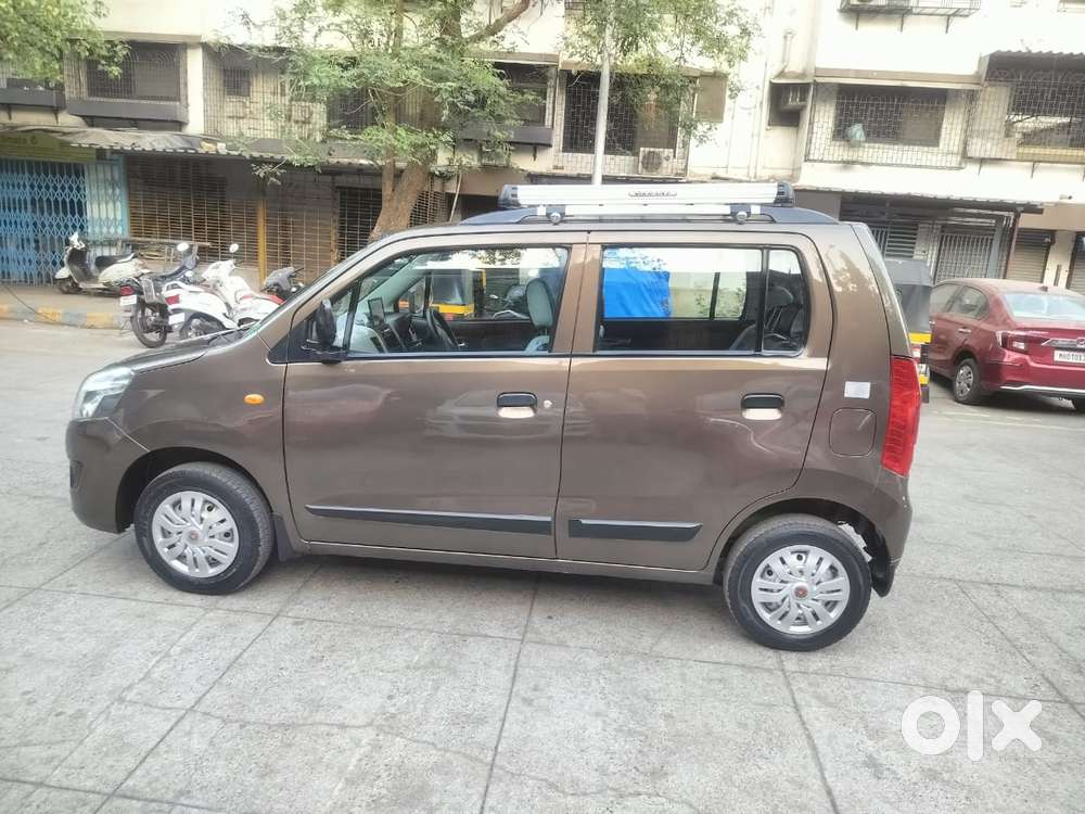 Maruti Suzuki Wagon R Vxi 1.0 Cng, 2016, Cng & Hybrids