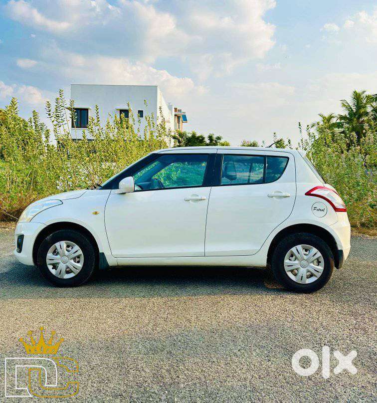 Maruti Suzuki Swift Vxi, 2015, Petrol