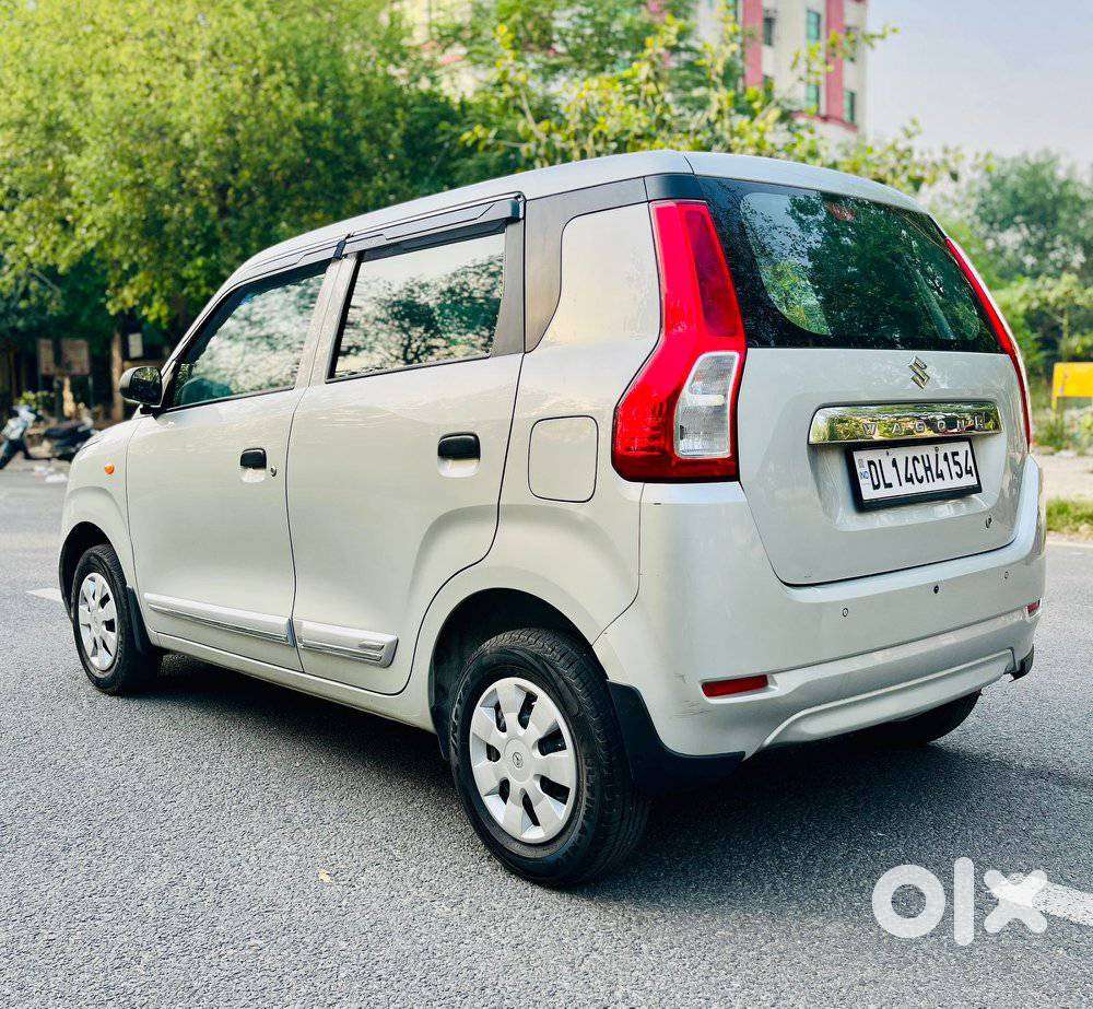 Maruti Suzuki Wagon R Lxi Optional, 2023, Petrol