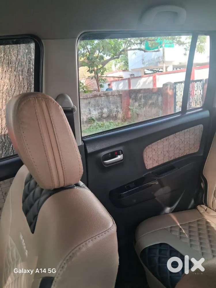 Maruti Suzuki Wagon R 2018