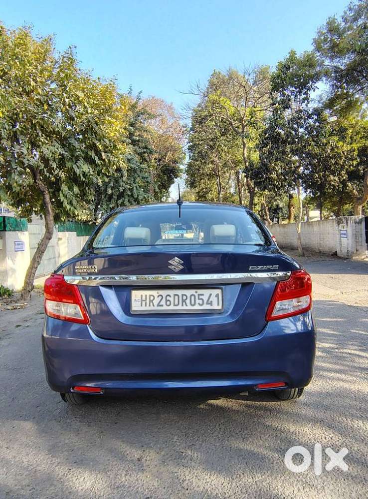 Maruti Suzuki Dzire 1.2 Vxi, 2018, Petrol