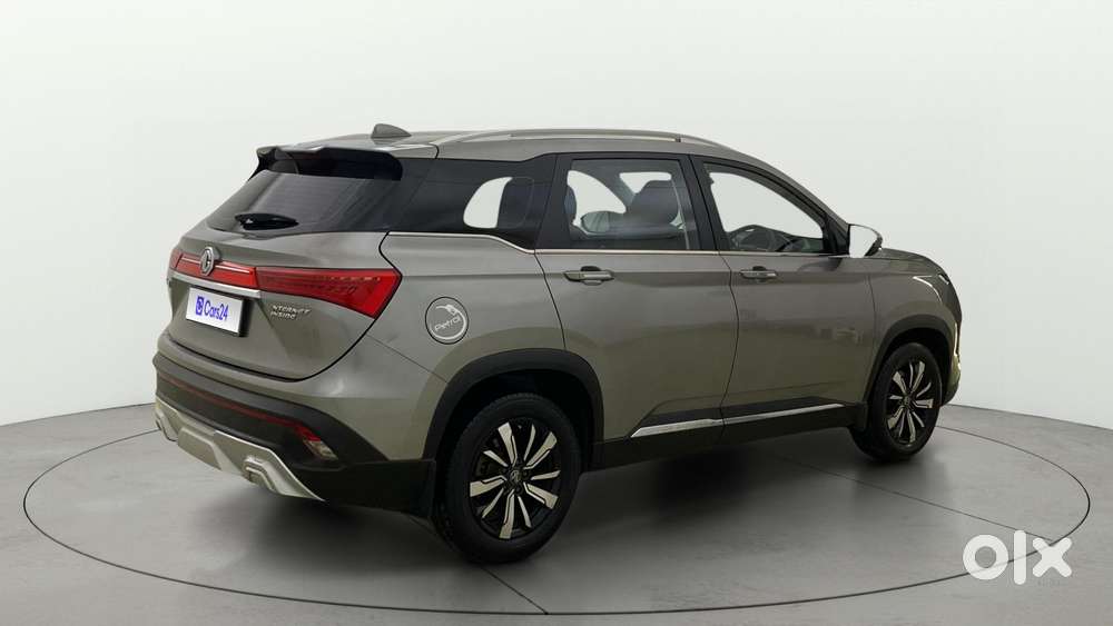 Mg Hector Sharp Dct Petrol, 2020, Petrol