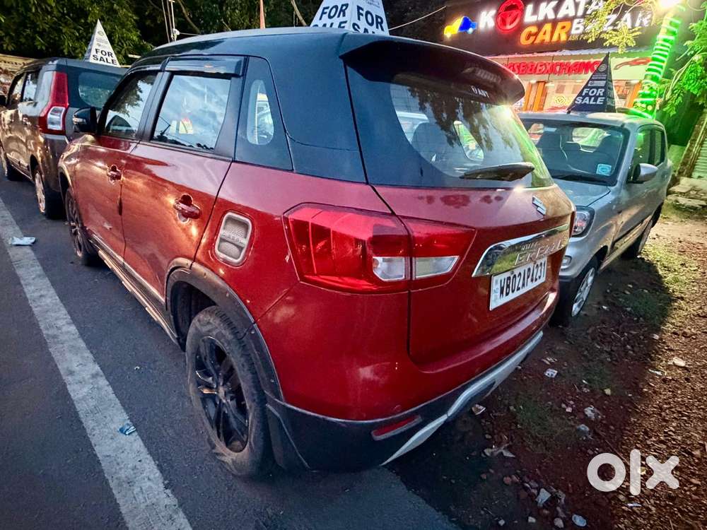 Maruti Suzuki Vitara Brezza Zdi Plus Dual Tone, 2019, Diesel