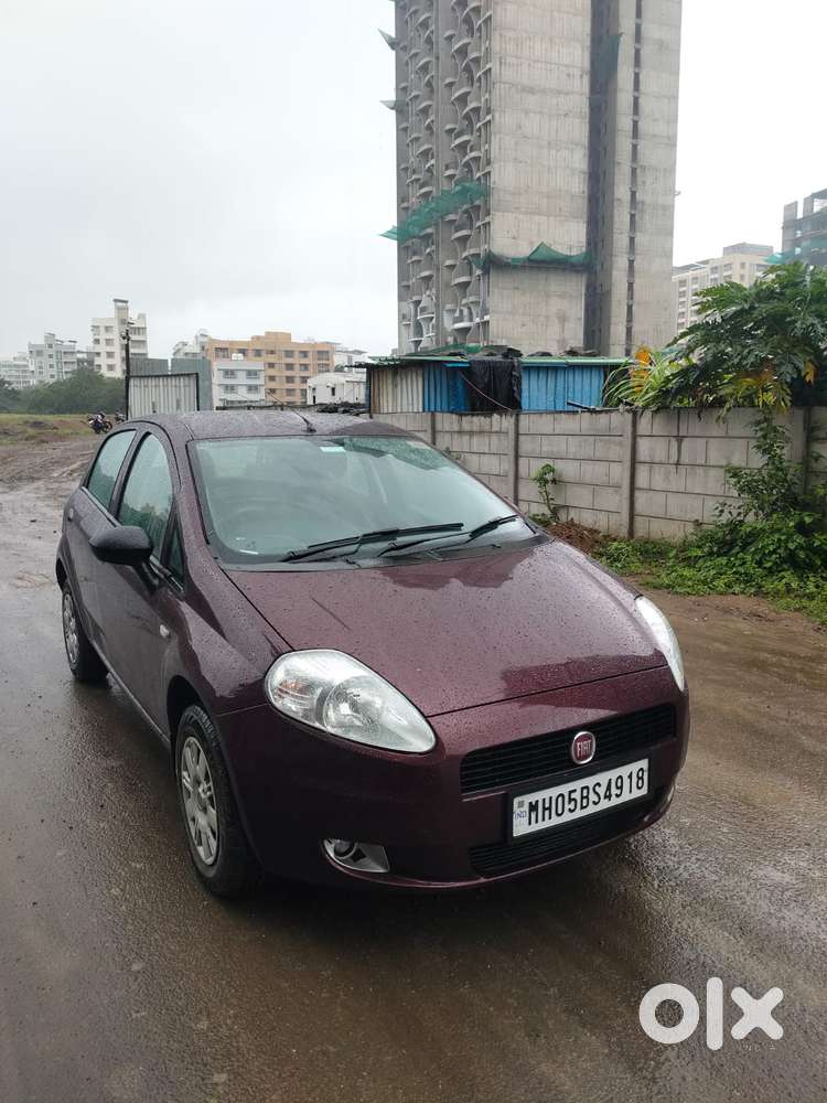 Fiat Punto Dynamic 1.3, 2013, Diesel
