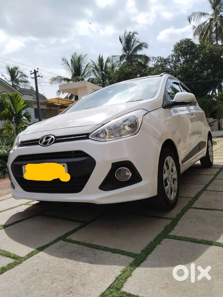 Hyundai Grand I10 2015