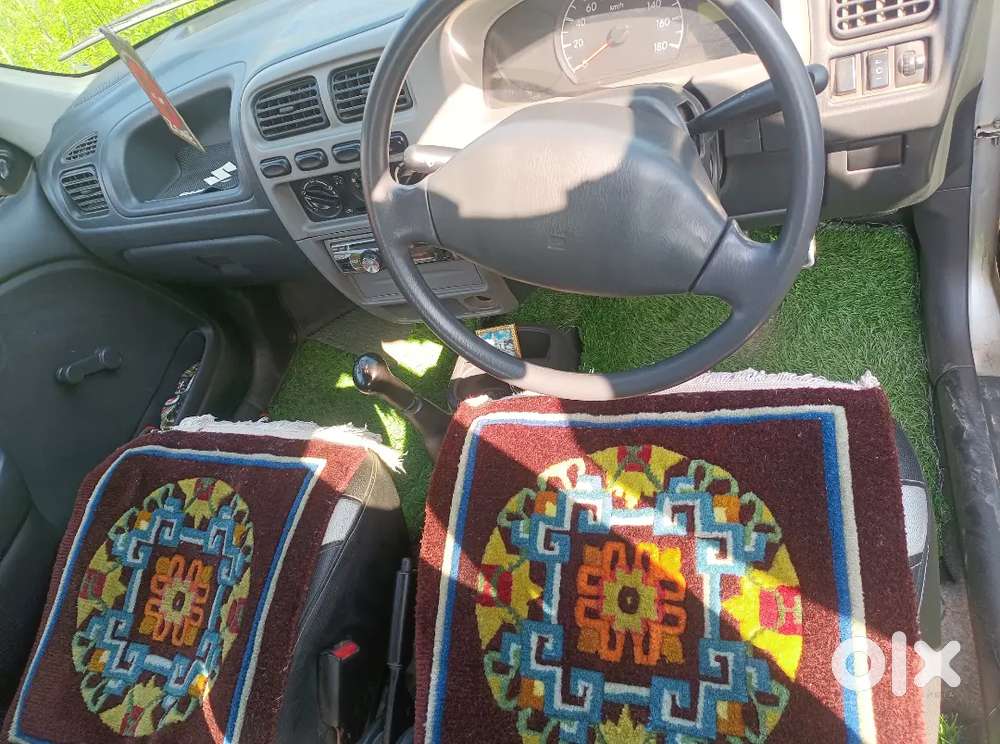 Maruti Suzuki Alto 2012 Petrol Good Condition