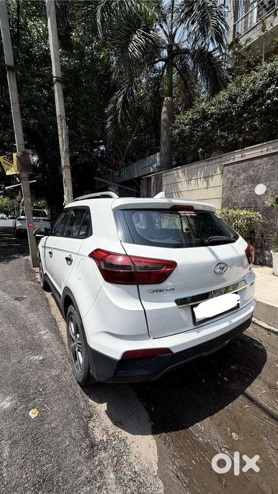Hyundai Creta 1.6 Crdi At Sx Plus, 2016, Diesel