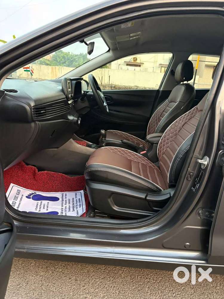 Hyundai I20, 2021, Petrol