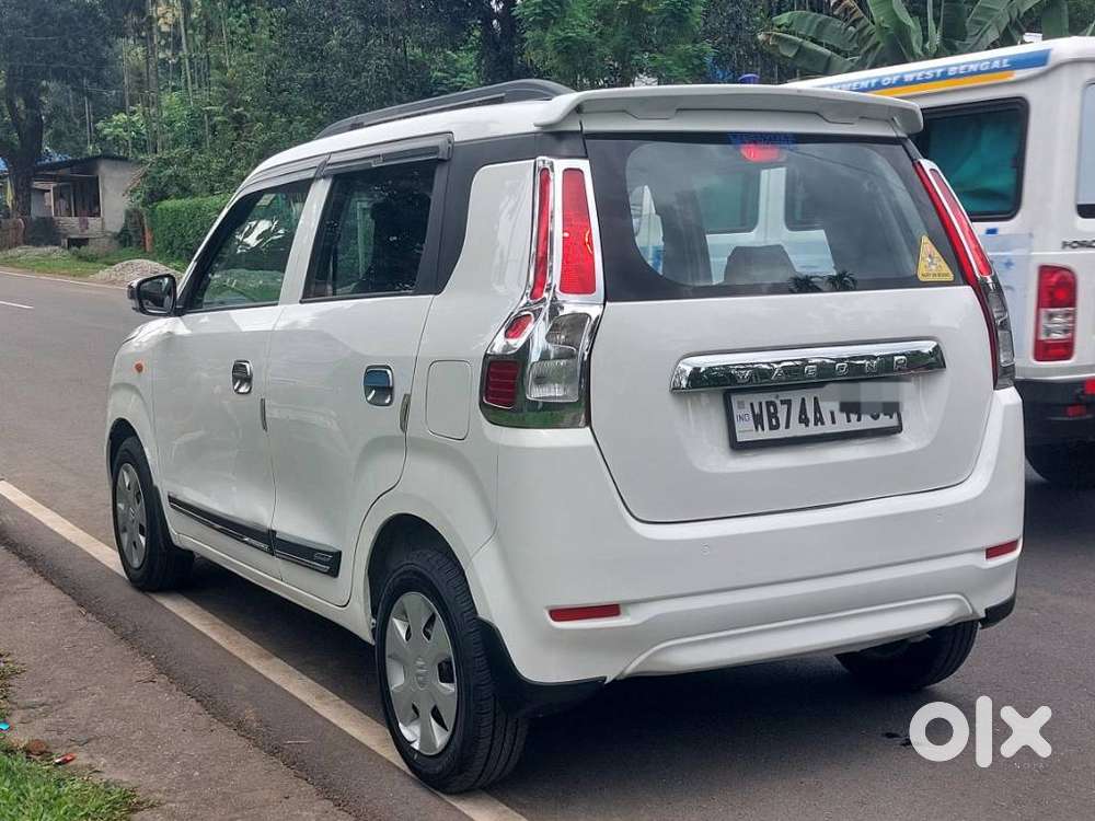 Maruti Suzuki Wagon R 1.0 Vxi, 2019, Petrol